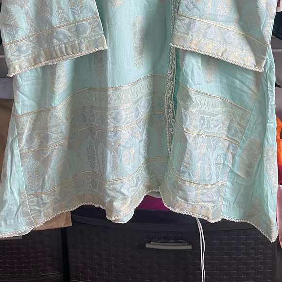 Pakistani salwar kameez sana safinaz Asım jofa eid pret wear designer - Picture 9 of 11